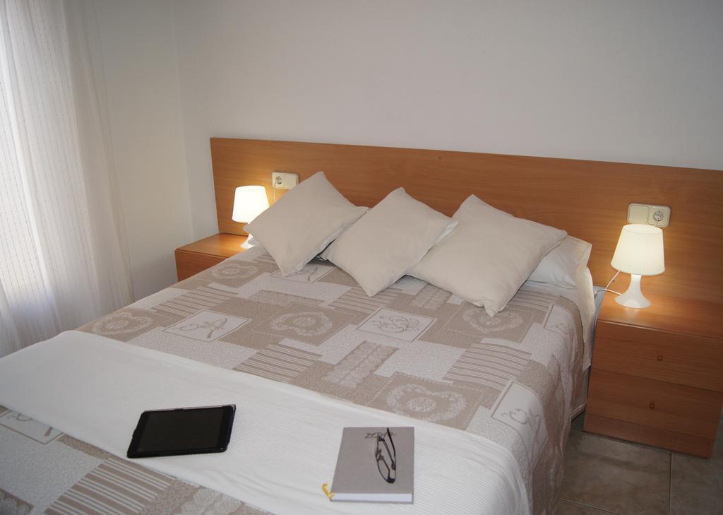Ferienwohnung Barceloneta Upartments Figueres  Exterior foto