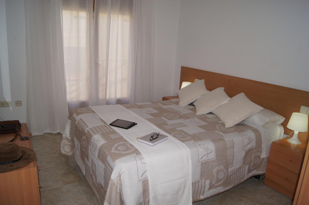 Ferienwohnung Barceloneta Upartments Figueres  Exterior foto