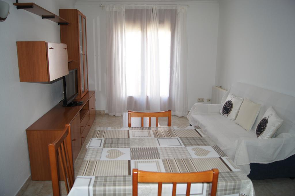 Ferienwohnung Barceloneta Upartments Figueres  Exterior foto