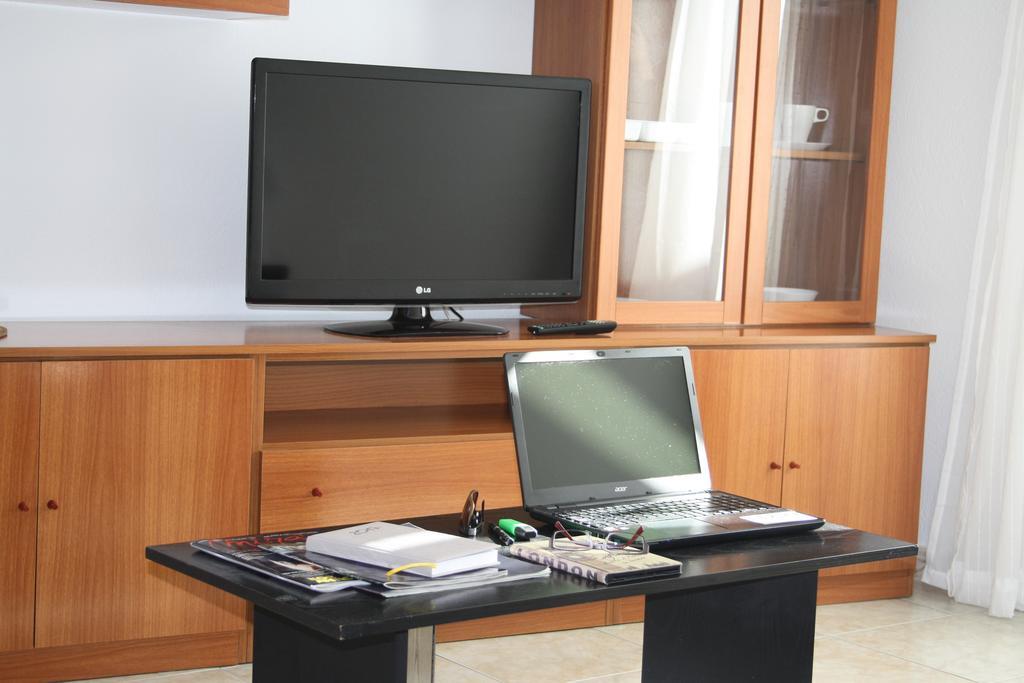 Ferienwohnung Barceloneta Upartments Figueres  Exterior foto