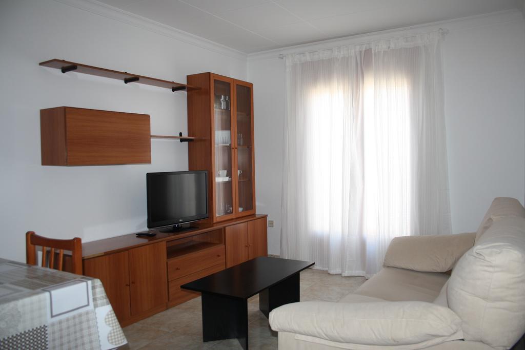 Ferienwohnung Barceloneta Upartments Figueres  Exterior foto